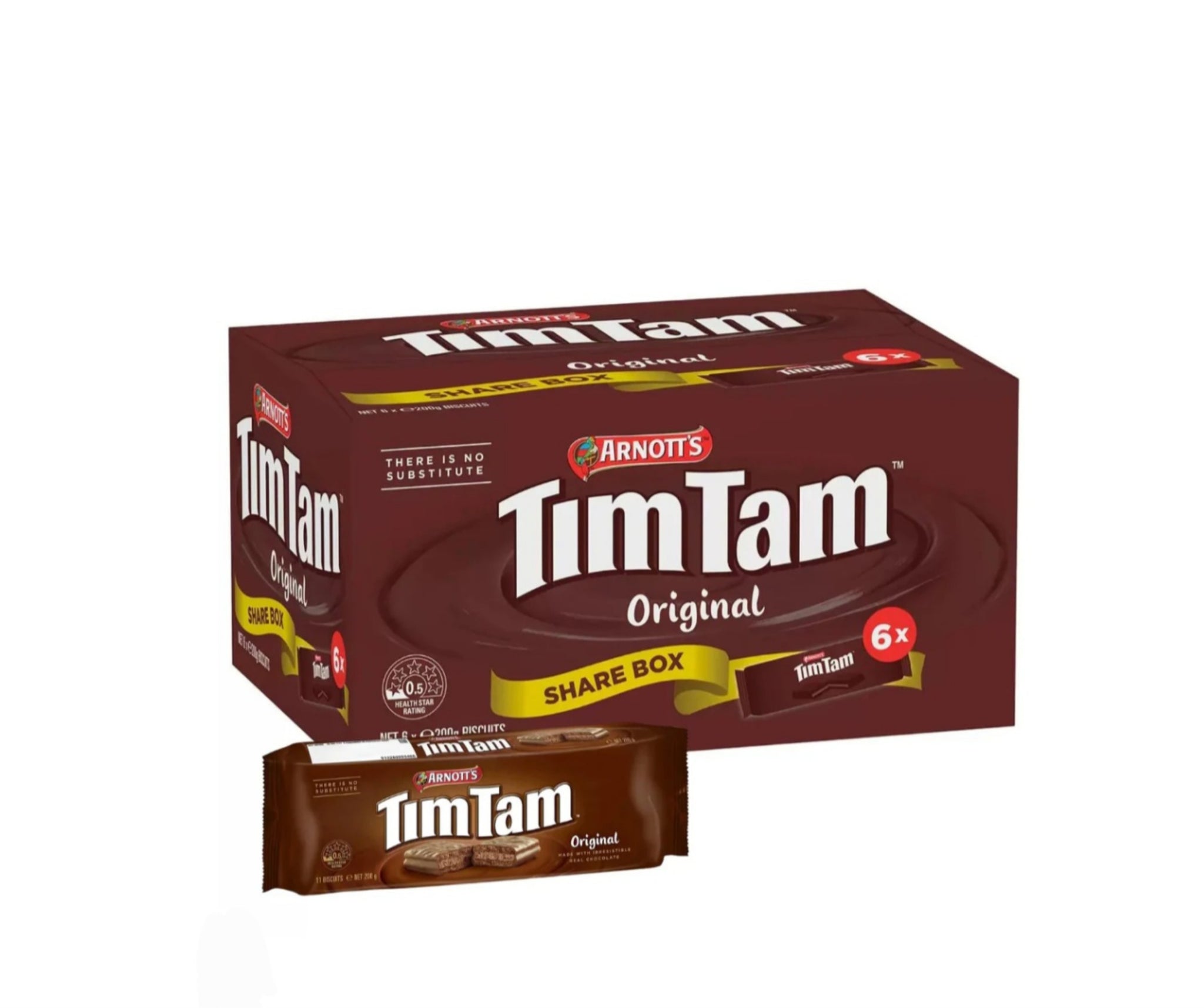 Arnott's Original Tim Tams – joyful hampers & more