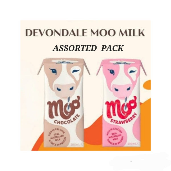 Devondale Moo Assorted Pack