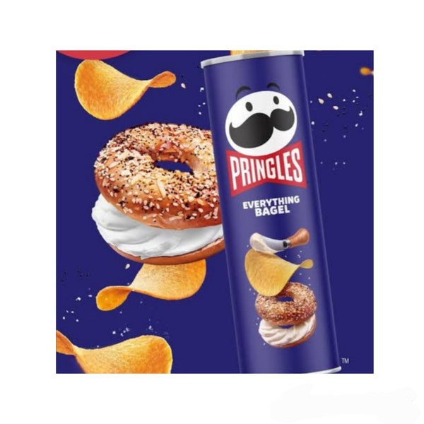 Pringles  Everything  Bagel USA