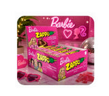 Zappo  Barbie Sour Peach / Hot Wheels Sour Lemonade sold individually