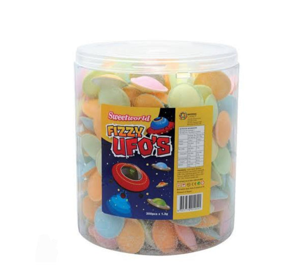 Fizzy UFO's