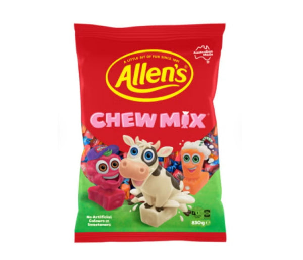 Allens Chew Mix