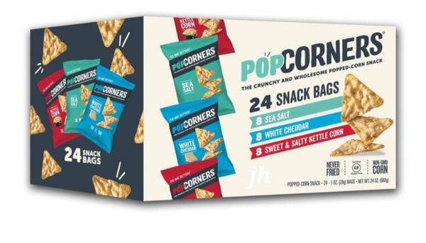 Popcorners