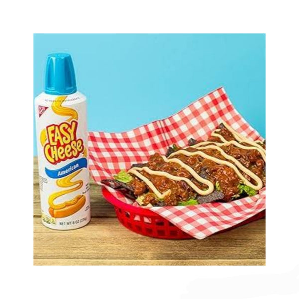 Easy Cheese American