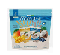 Tropical Fields Mango & Blueberry Coconut  Rolls