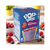 Pop Tarts Frosted Wildlicious Wildberry