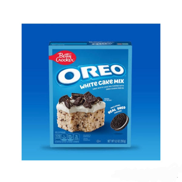 Oreo White Cake Mix USA