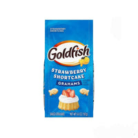 Goldfish Graham  Strawberry Shortcake Crackers  USA
