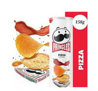 Pringles Pizza USA