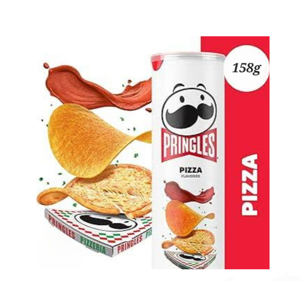 Pringles Pizza USA