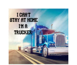 Trucker Tumbler