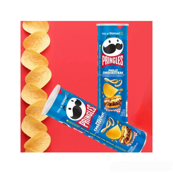 Pringles  Philly Cheesesteak USA