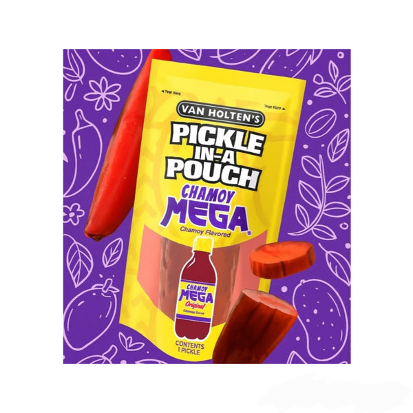 Vab Holt Chamoy Mega Pickle