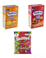 Sunkist Assorted Pack