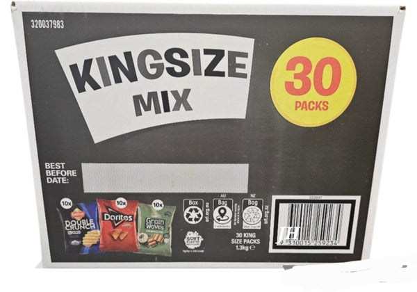 King Size Mix Chips