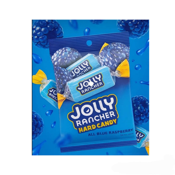 Jolly Rancher Hard Candy Blue Raspberry