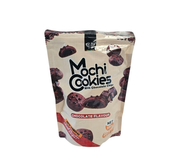 Royal Family Mochi Cookies