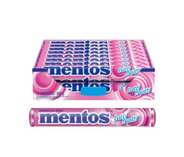 Mentos Tutti Frutti