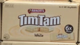 Arnott's Tim Tams White Chocolate