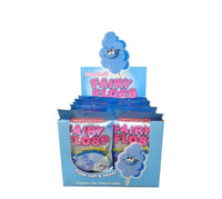 Sweetworld Fairy Floss Blue Raspberry