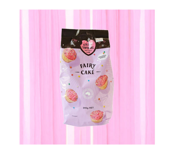 Great Temptations Fairy Cakes