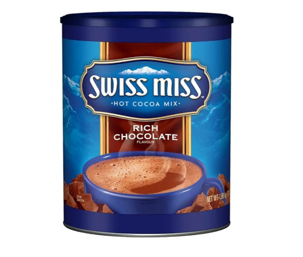 Swiss Miss Rich Chocolate Mix