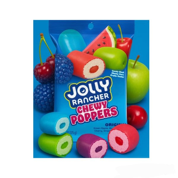 Jolly Rancher Chewy Poppers