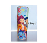 K Pop Demon Hunter Tumblers