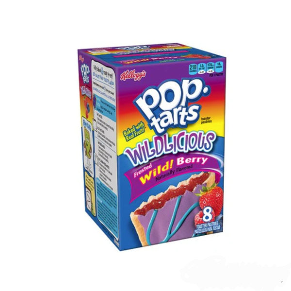 Pop Tarts Frosted Wildlicious Wildberry