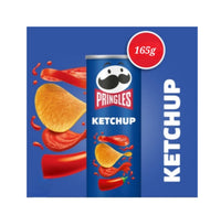 Pringles  Ketchup EURO