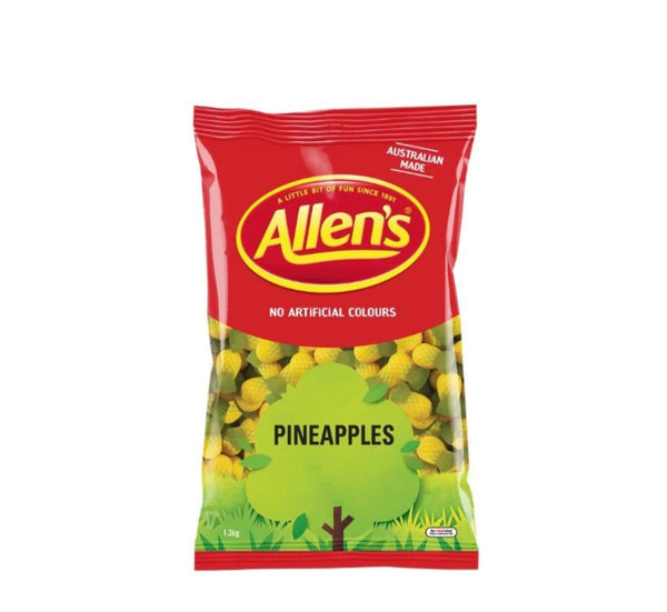 Allens Pineapples