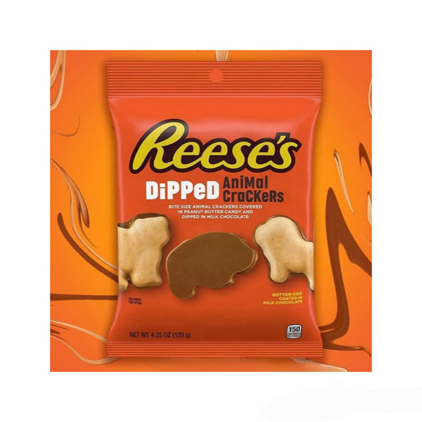 Reese's Dipped Animal Crackers