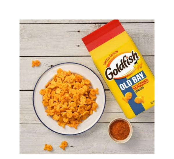 Goldfish Old Bay Seasoned Limited Edition