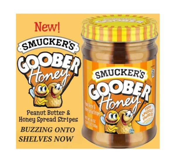 Smuckers Goober PB & Honey