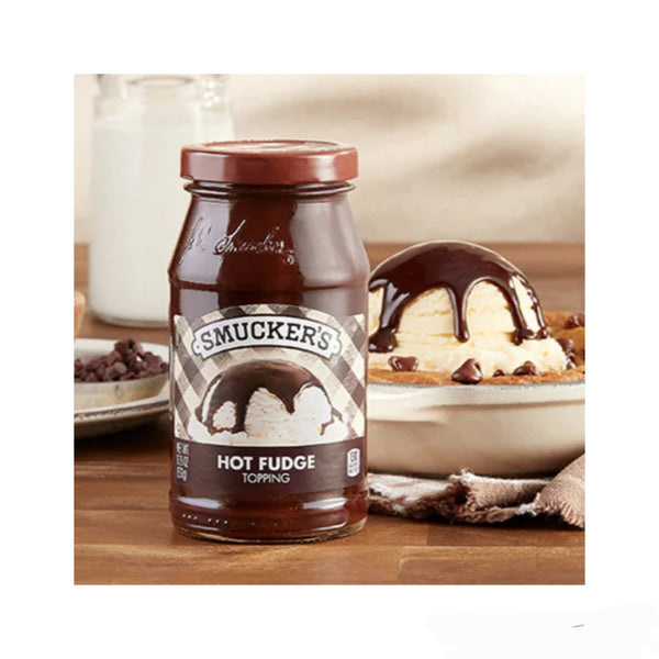 Smucker's Hot  Fudge  Topping