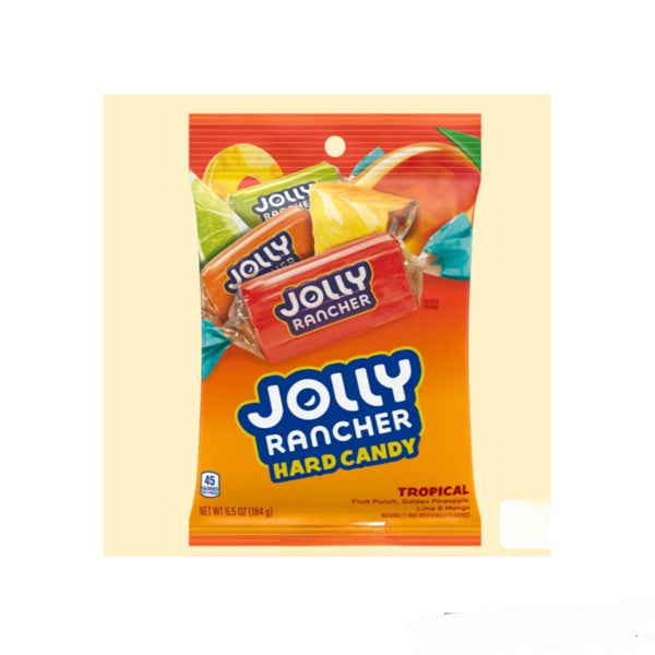 Jolly Rancher Hard Candy Tropical