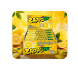 Zappo Sour Lemonade OR Sour Peach Sold Individually