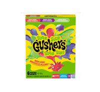 Gushers  Super Sour USA