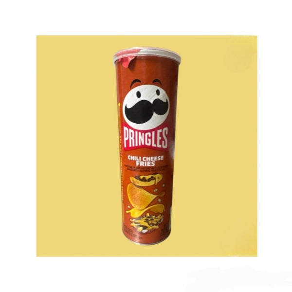 Pringles Chilli Cheese Fries USA