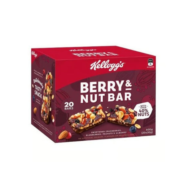Kellogg's  Berry & Nut Bar