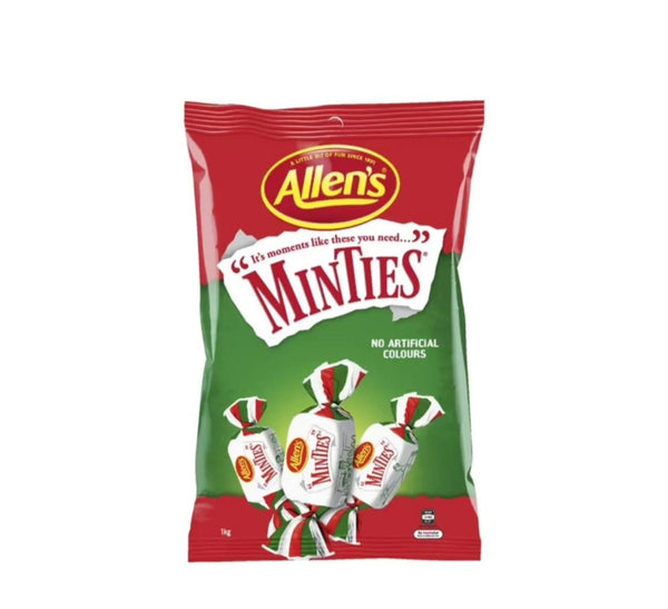 Allens  Minties