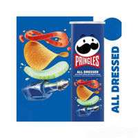 Pringles  All Dressed USA