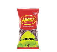Allens Cheekies