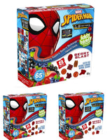Iddy Biddy Spider Man Mixed Berry Fruit Snack