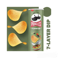 Pringles 7 - Layer Dip USA