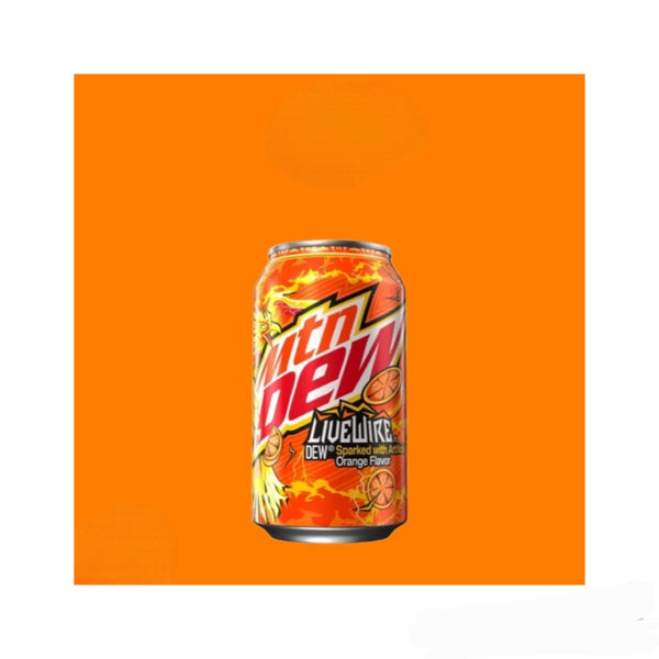 Mountain Dew Livewire