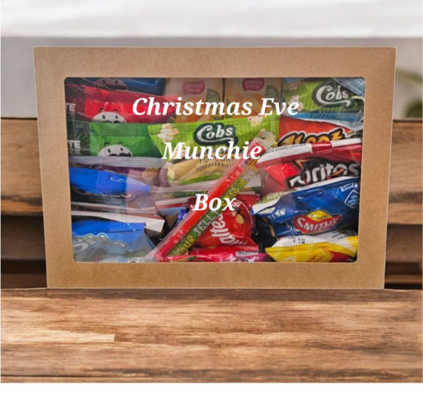 Christmas Eve Munchie Box