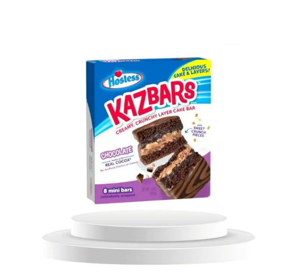 Hostess Kazbar Chocolate