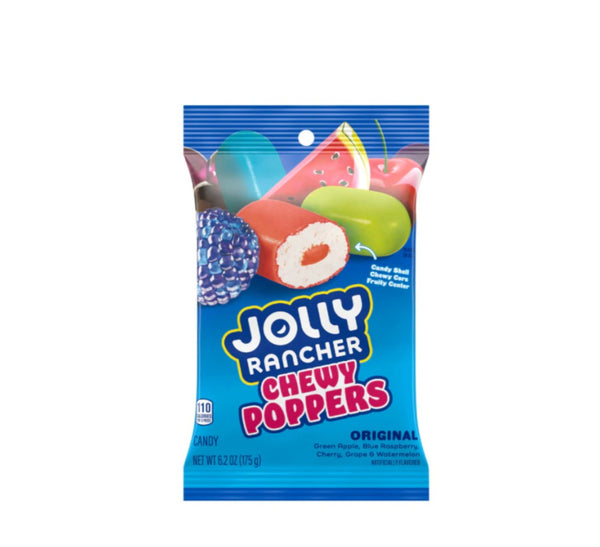 Jolly Rancher Chewy Poppers