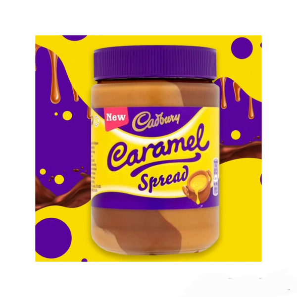 Cadbury Caramel Spread UK